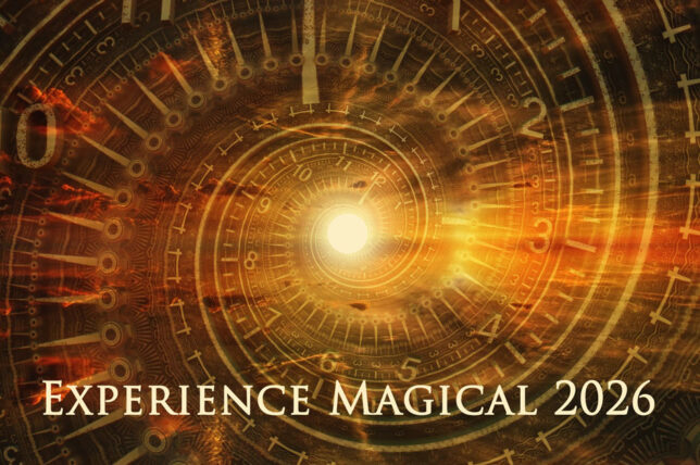 Experience Magical 2026