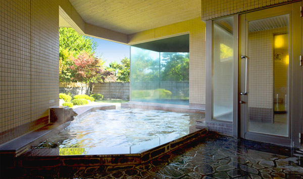 みどりの村 温泉